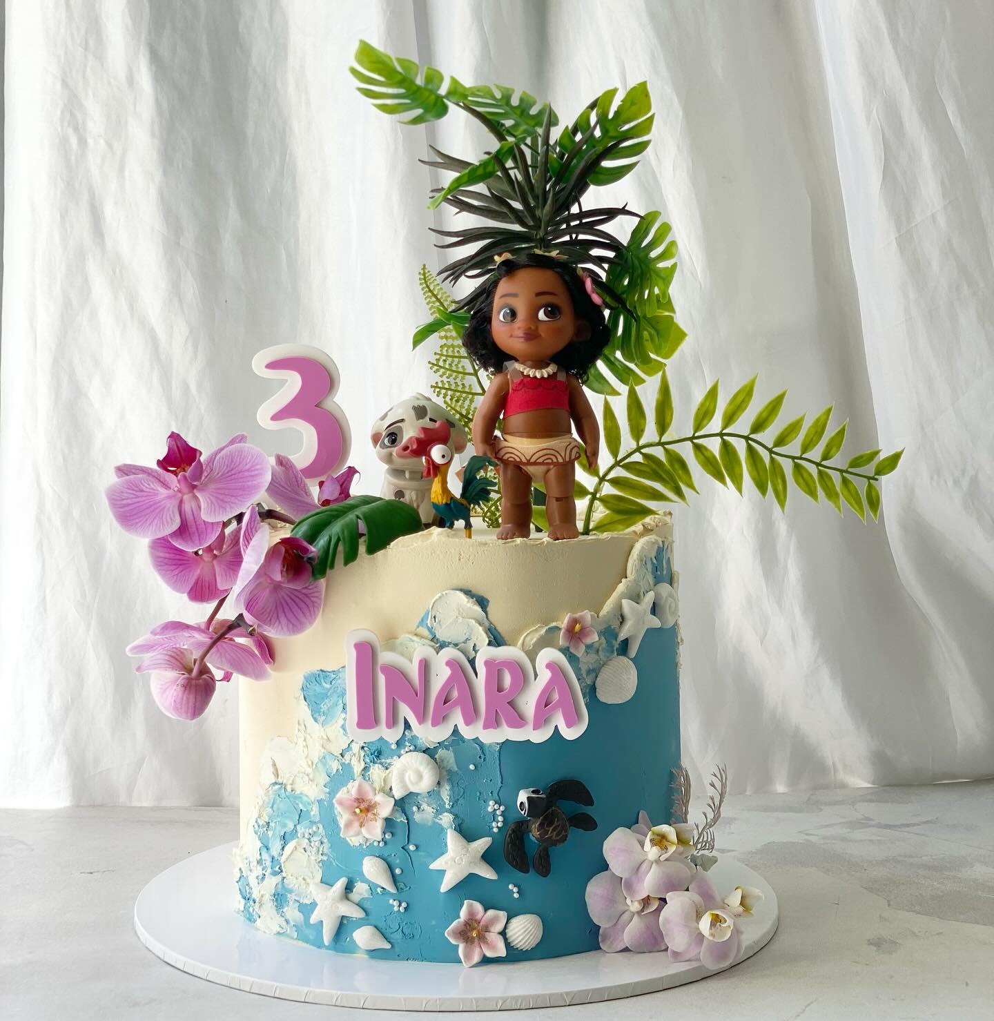 Children's birthday cake design 31